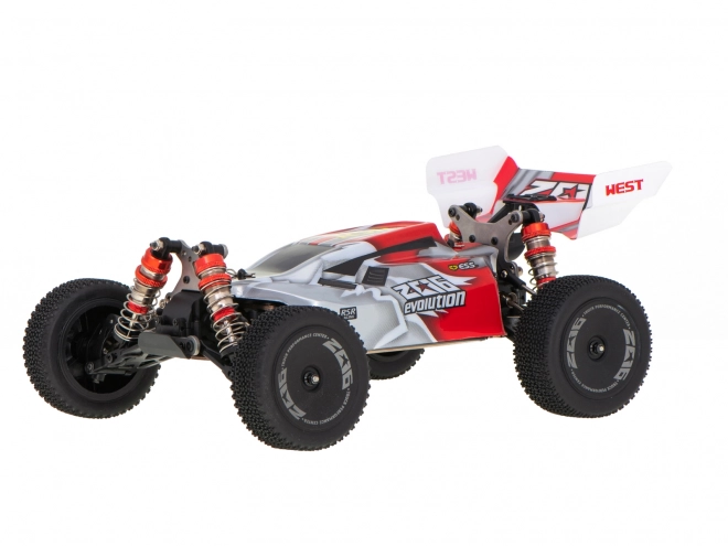 Remote Control Car WLtoys 144001 4x4