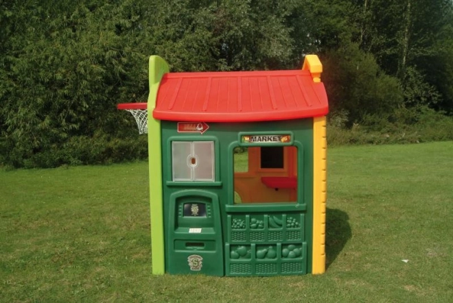 Little Tikes záhradný domček