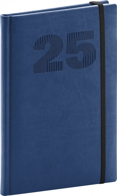 Weekly Diary Vivella Top 2025 Blue