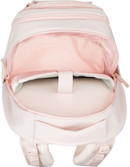 Sac à dos scolaire BAAGL Skate Max Creamy