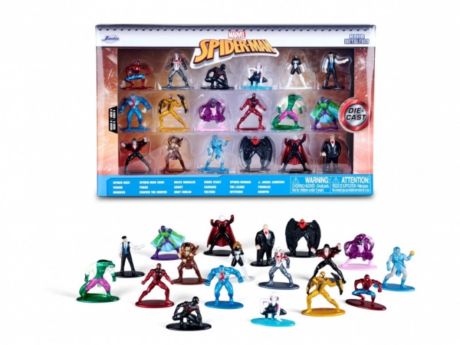 Spider-Man Action Figure Collection