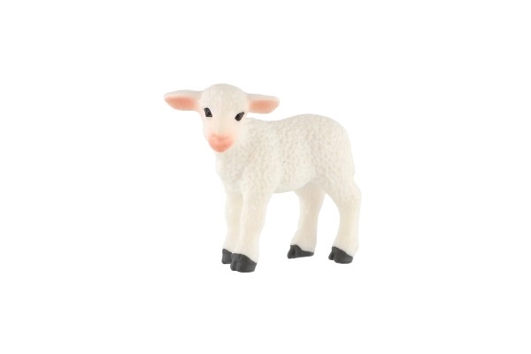 Domestic Sheep Toy Figure 5cm