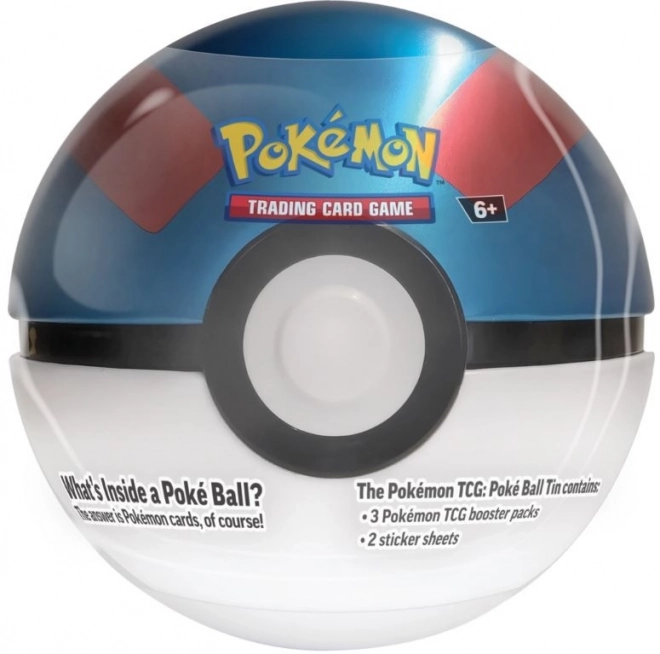 Pokémon TCG Poké Ball Tin