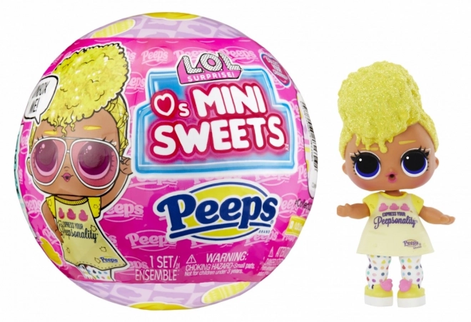 L.O.L. Surprise Loves Mini Sweets Peeps Doll