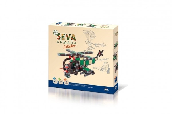 Seva Armáda Aviation Building Set