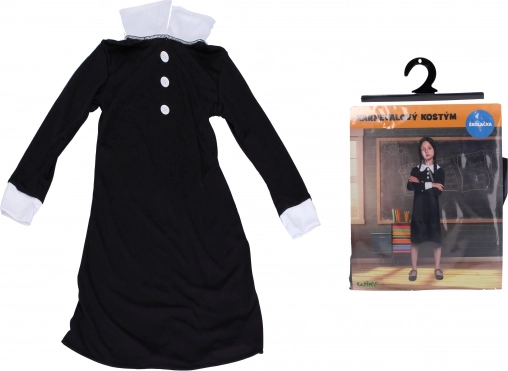 Schoolgirl costume for children M (110–120 cm)