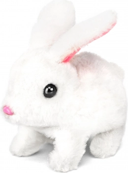 Lapin interactif avec effets
