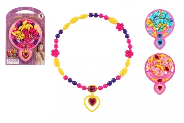 Colorful Connect Beads Kit for Kids