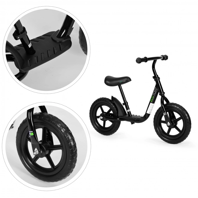 Balance bike for children with EVA wheels by ECOTOYS