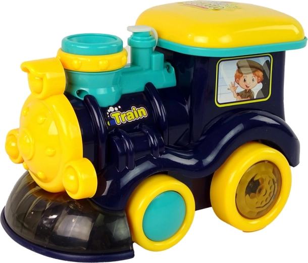 Luci e musica per più divertimento