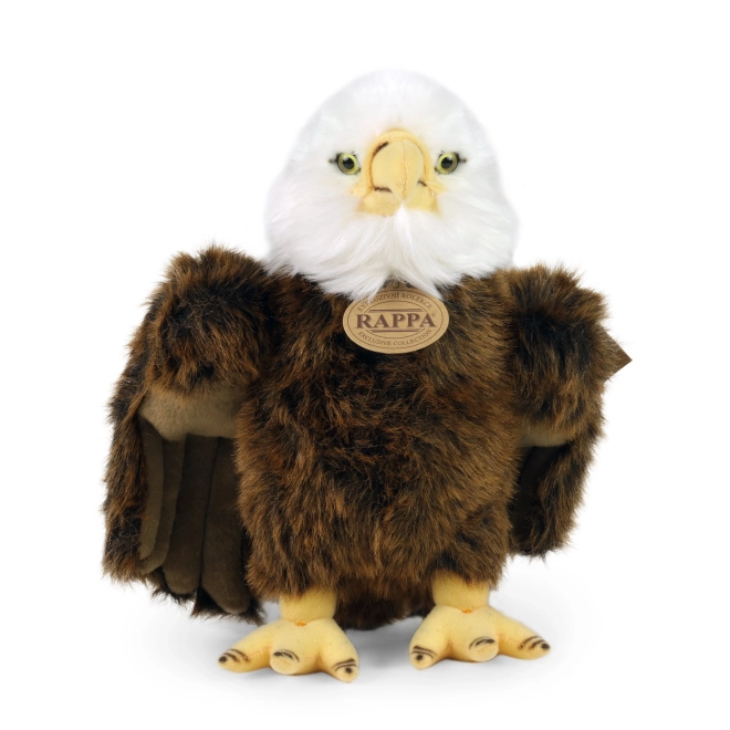 Eco-Friendly Plush Eagle 24 cm