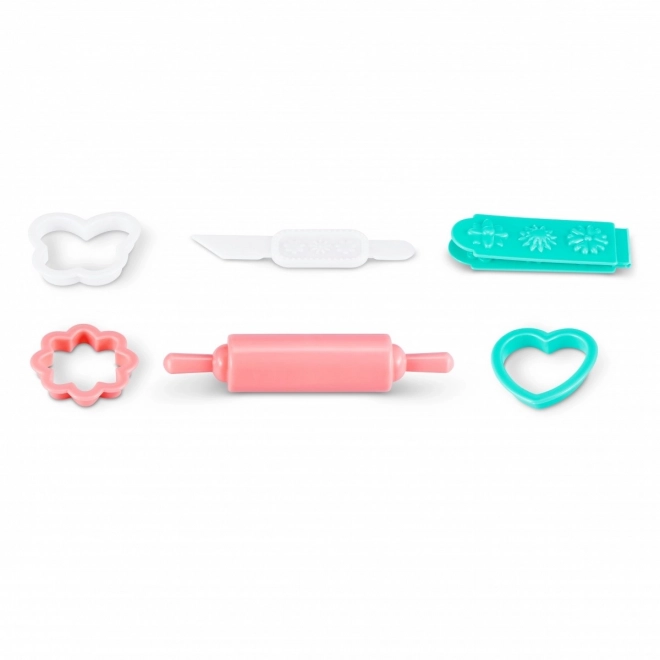 Sparkle Girlz Doll Baking Set