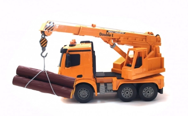 Mercedes Benz Arocs 2.4Ghz Crane 1:20 (sounds and lights)