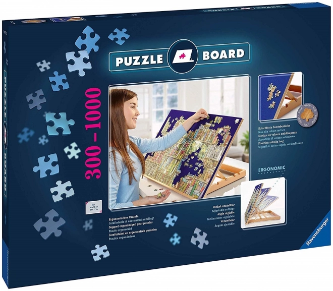 Adjustable Puzzle Board by Ravensburger