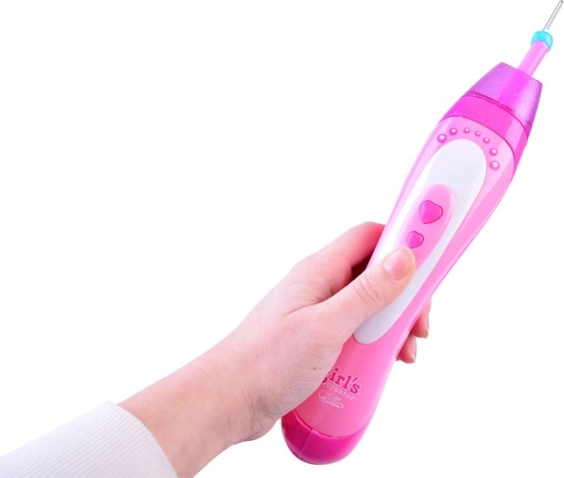Safe, battery-free use