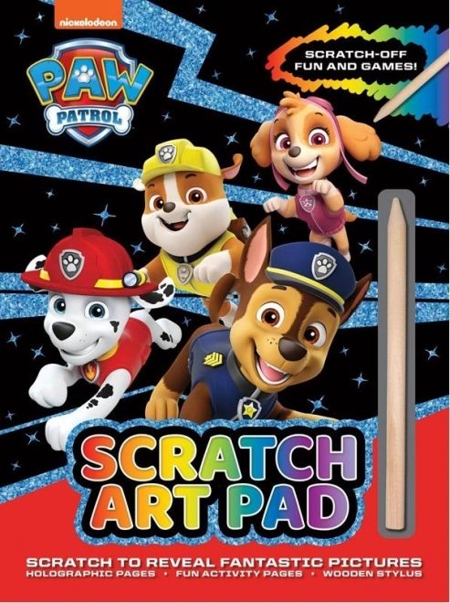 Nickelodeon Fun Activities: Paw Patrol