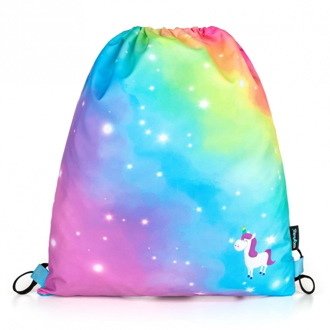 OXY Style Mini Rainbow Backpack