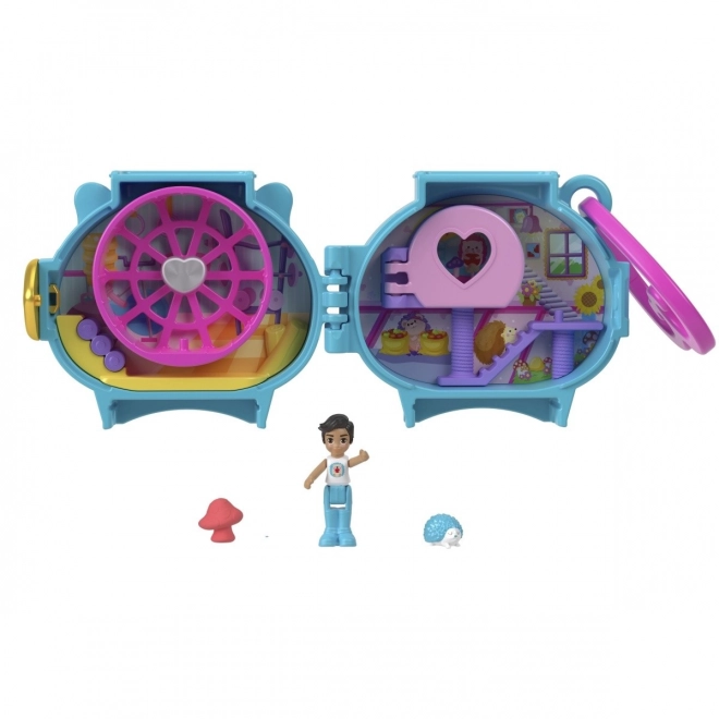 Polly Pocket Pet Adventure Set