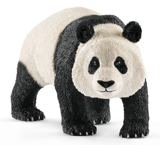 Schleich Wildlife Panda Male