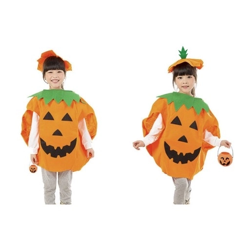 Pumpkin Halloween Costume