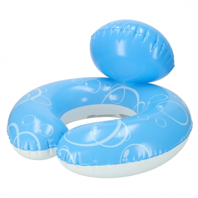 Inflatable Swimming Ring Penguin Design