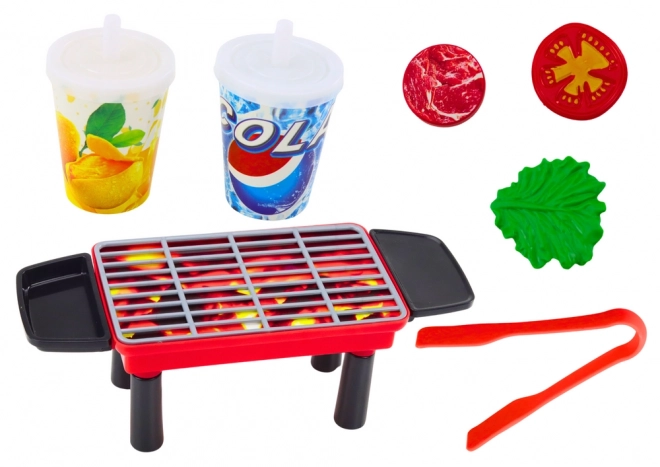 Kids Grill Party Set