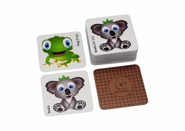 Kubik's Animal Games Set