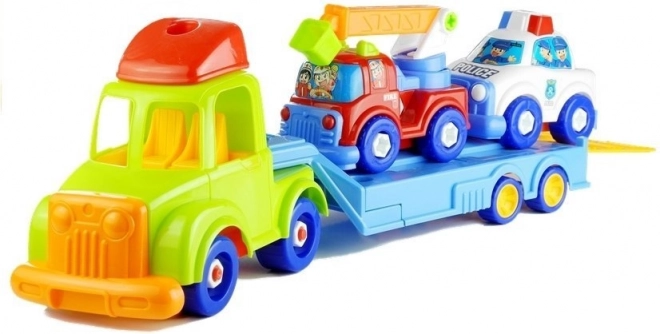 Elementi di Gioco Sicuri e Colorati