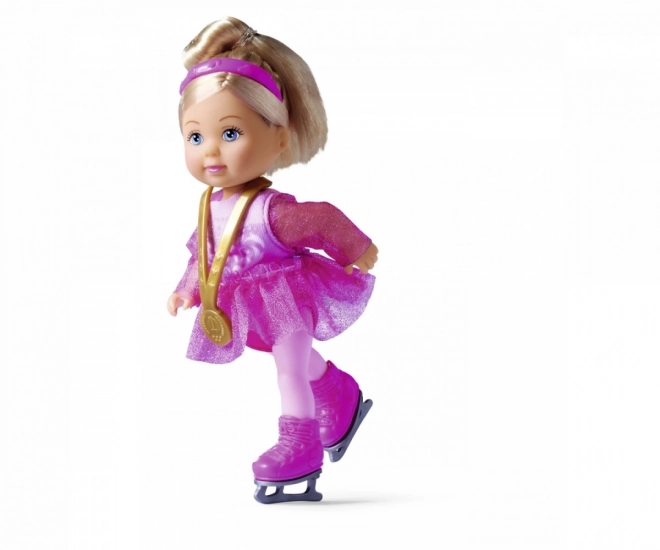 Evi Love Ice Skater Doll