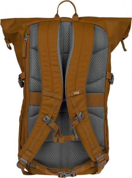 Baagl Backpack Roll Caramel GRS