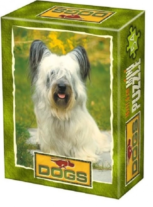 D-Toys Terrier Puzzle for Kids