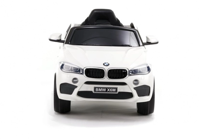 Battery Powered Ride-On BMW X6 Toy Car