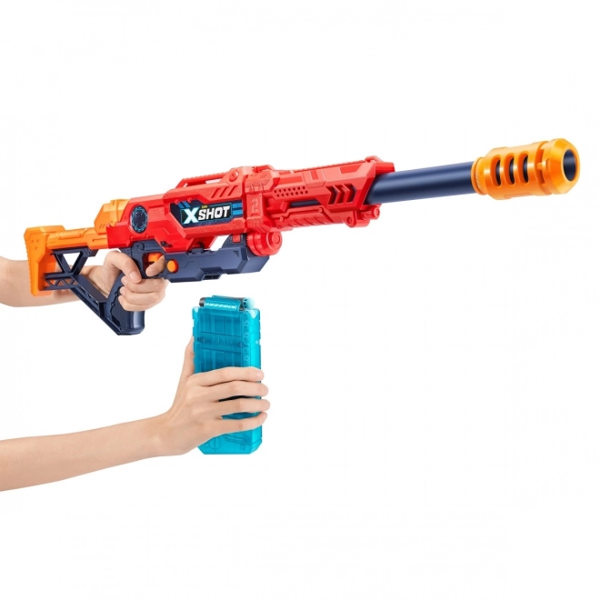 X-shot excel max attack blaster