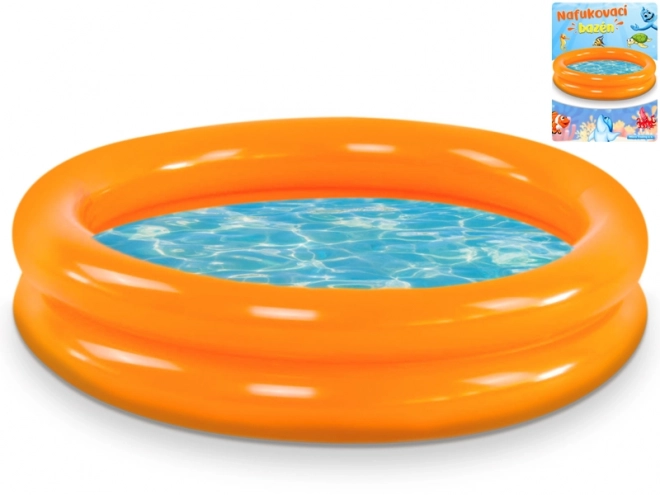 Inflatable Pool for Toddlers