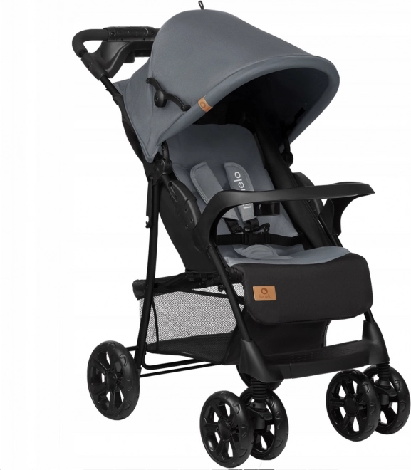 Stroller Lionelo Emma Plus Grey Dove
