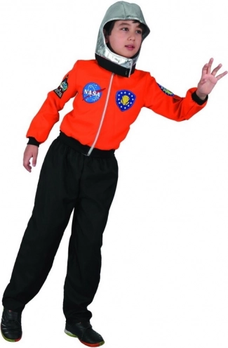 Kostim kozmonauta za karneval za djecu 130-140 cm