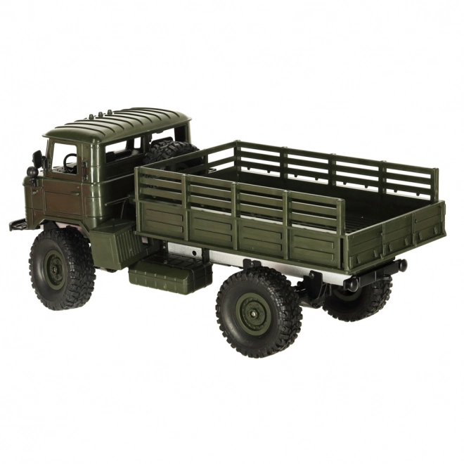 Off-Road Remote Control Truck 4WD