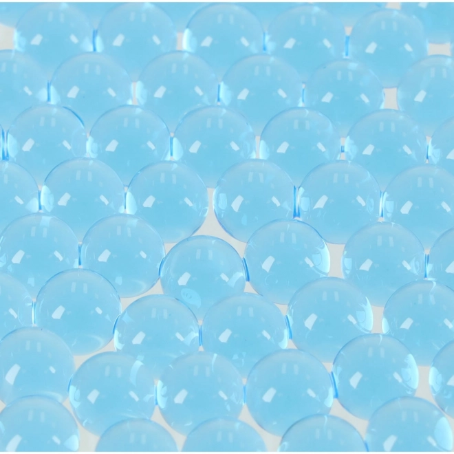 Water Gel Beads for Pistols and Rifles - Blue