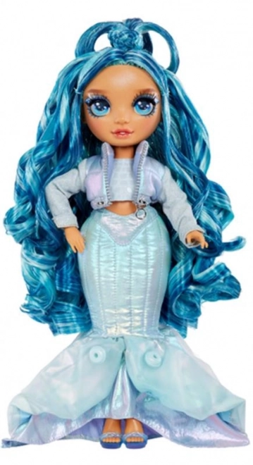 Rainbow High Winter Fashion Doll - Skyler