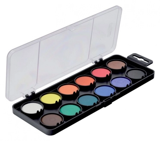 Koh-i-noor Watercolors Set of 12