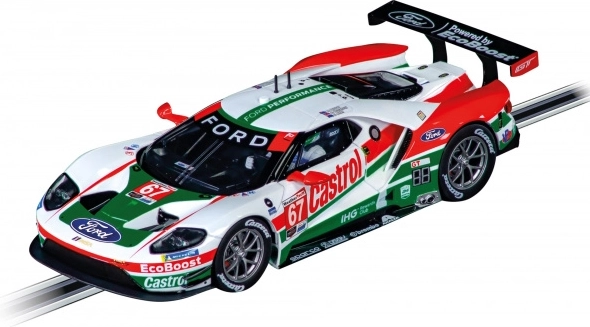 Carrera Digital 124 Ford GT auto da corsa n. 67