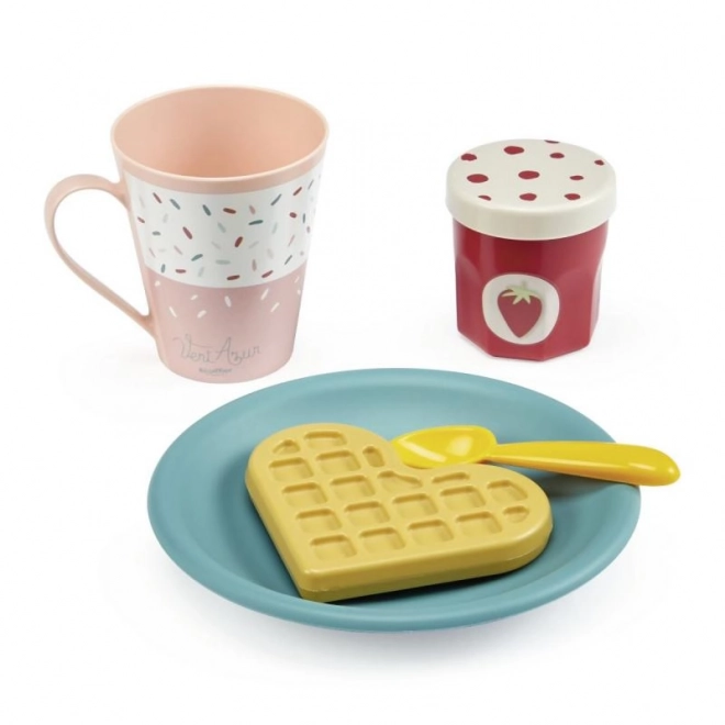 Breakfast Set 3 in 1