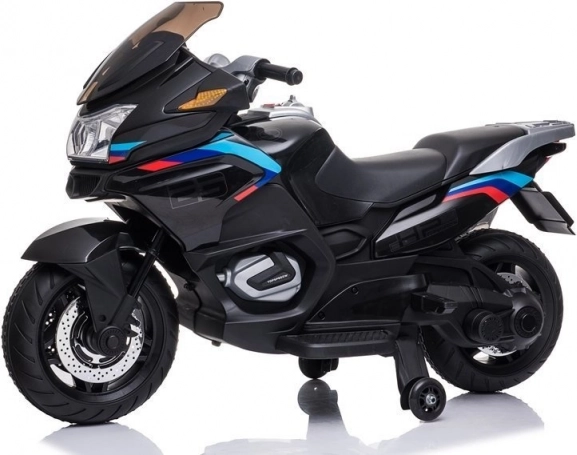 Children's Battery Motorcycle XMX609 Black
