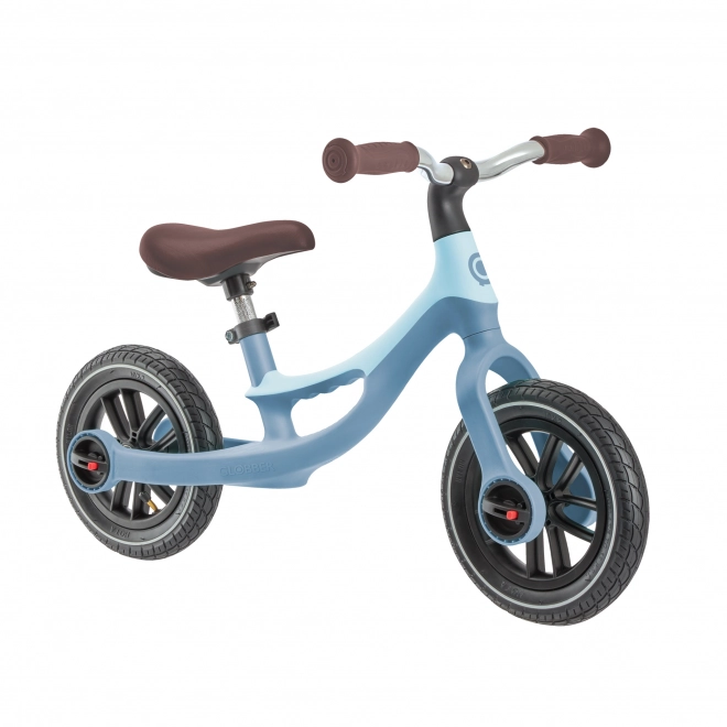 Globber Kids Balance Bike Go Bike Elite Air - Pastel Blue