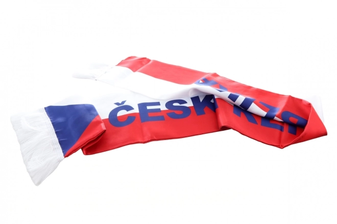 Set tifoseria Repubblica Ceca con cappello
