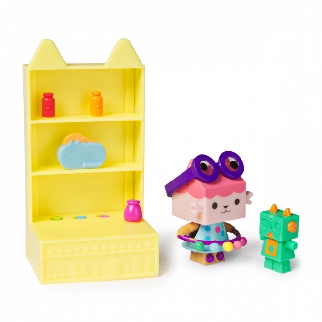 Gabby's Dollhouse Cat Furniture Playset