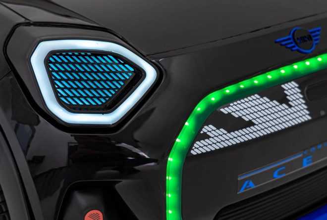 Vehicul Mini Concept Aceman – Černé