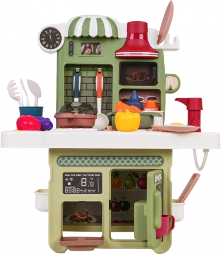 Licht- und Soundeffekte für realistisches Spielen