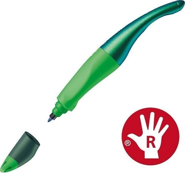 Stabilo EASYoriginal Ergonomic Right-Handed Pen Holograph Green