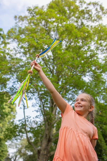 Twirling Baton